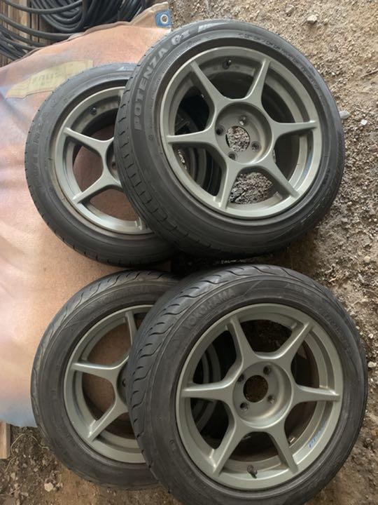 BUDDYCLUB P1 RACING G1