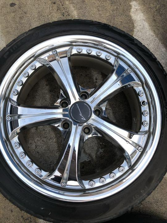 SSR VIENNA COURAGE CHROME