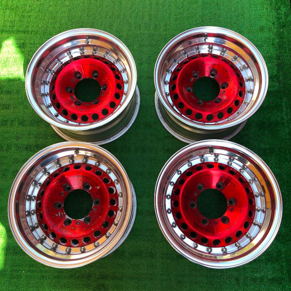 SSR SPEEDSTAR AUSWUCH 4X4