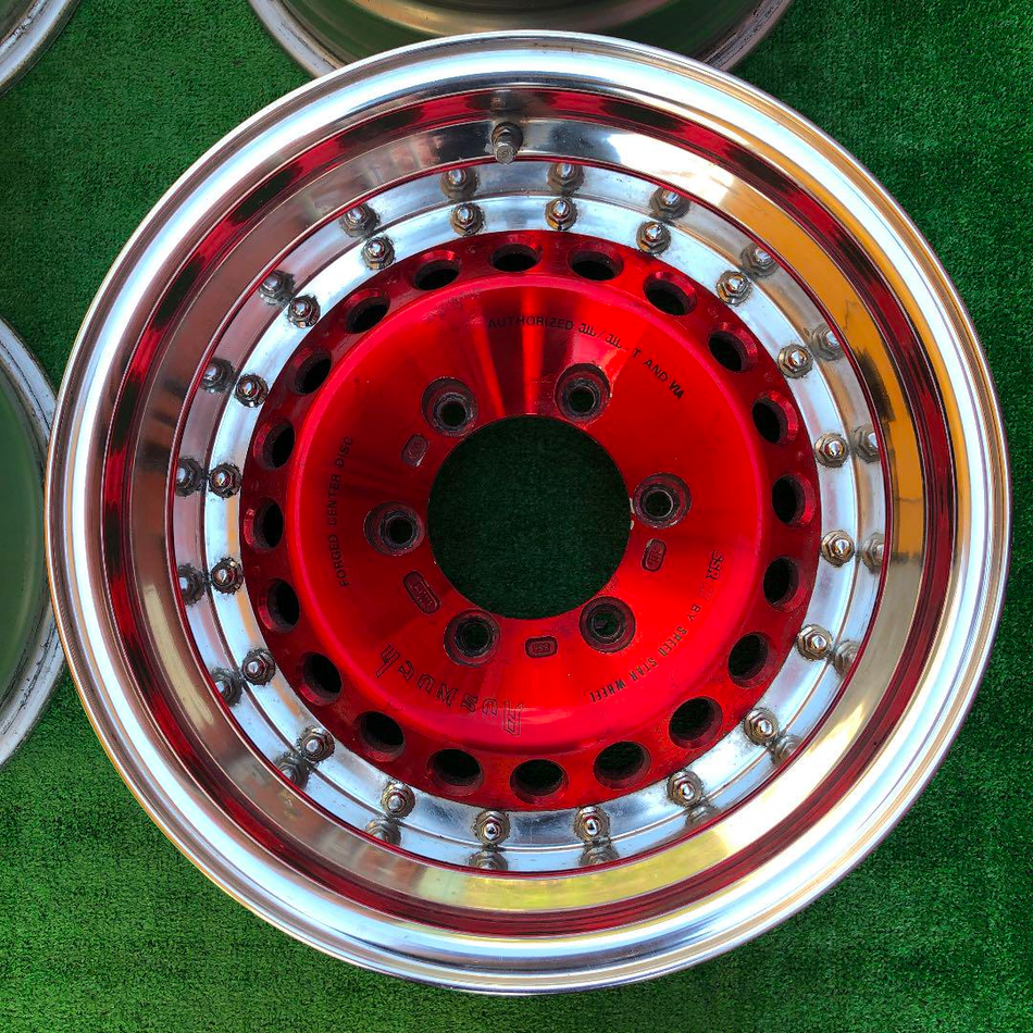 SSR SPEEDSTAR AUSWUCH 4X4