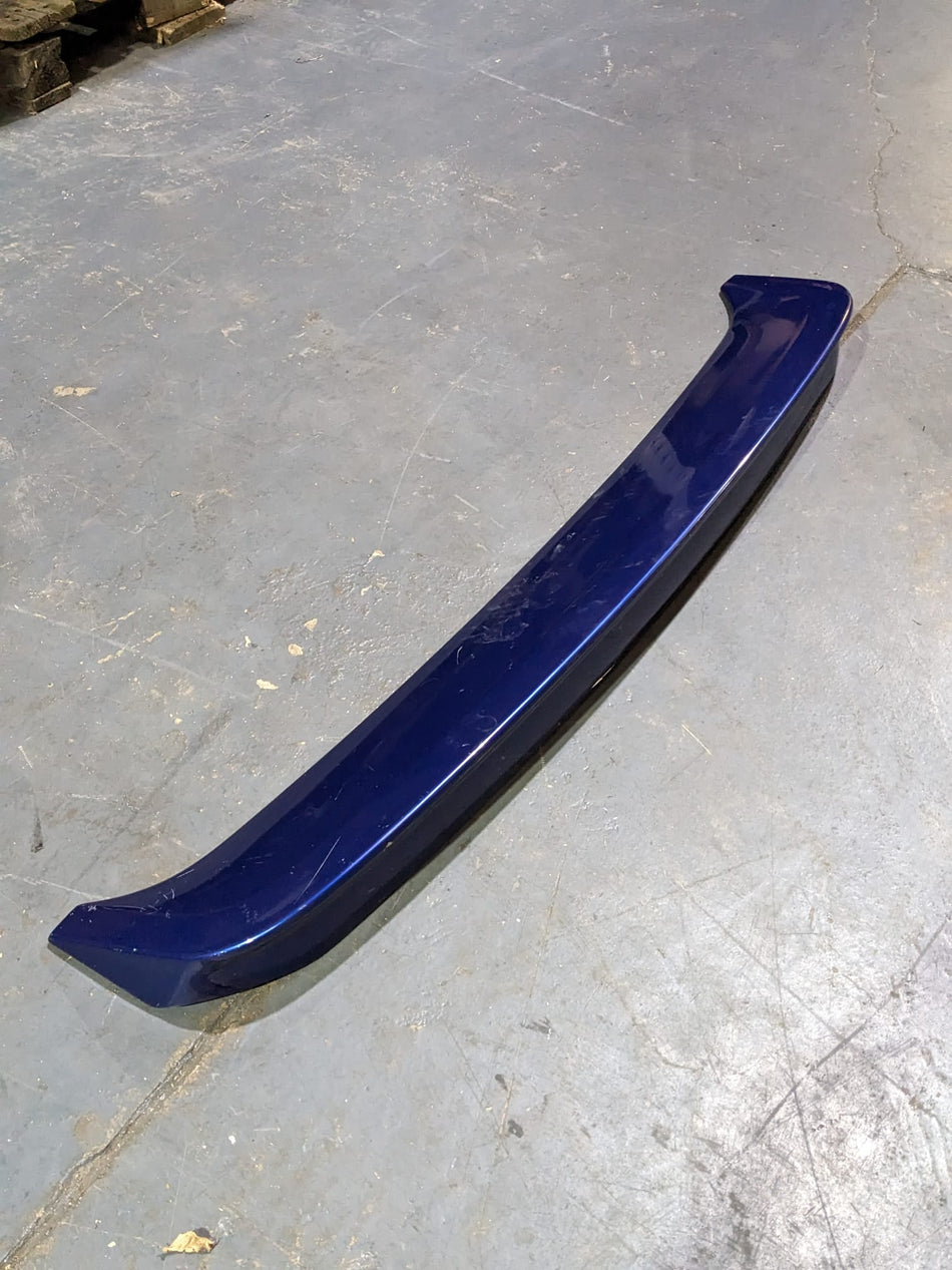 NISSAN SILVIA S15 GENUINE OEM OPTION REAR DUCKTAIL SPOILER WING