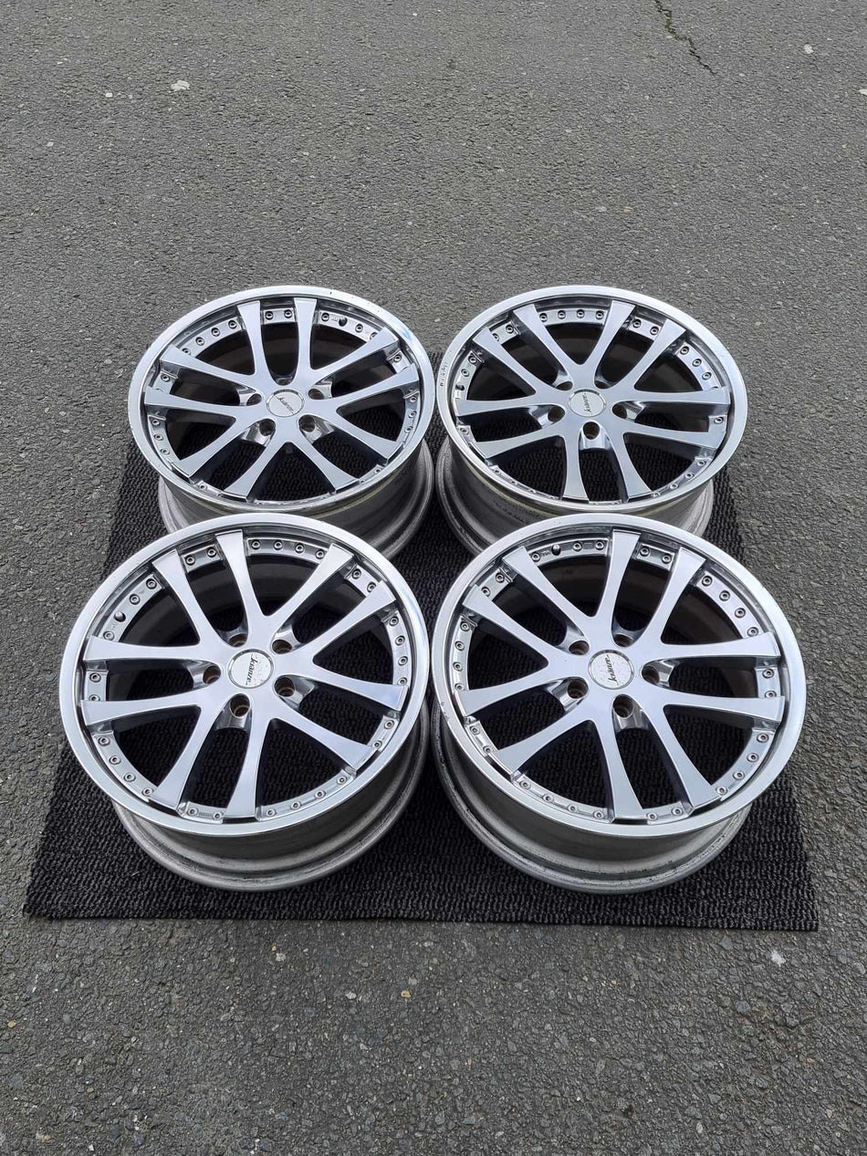 WEDS KRANZE LXZ CHROME