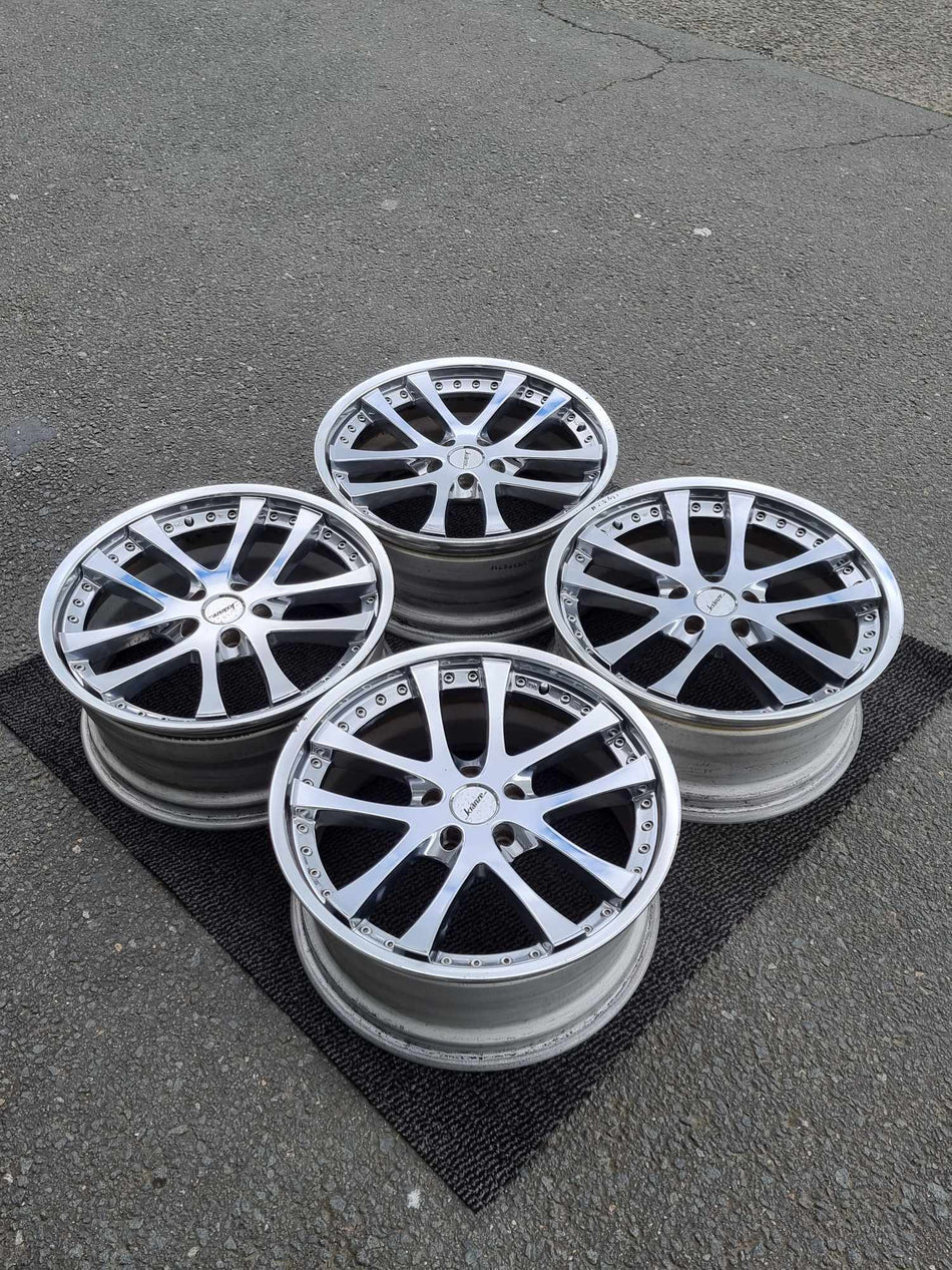 WEDS KRANZE LXZ CHROME