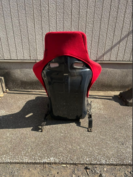 BRIDE ZETA II RACING SEAT