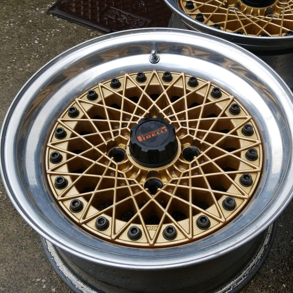 SOUTHERN WAYS AUTOSTRADA PIRELLI MESH