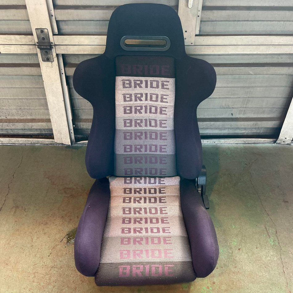 BRIDE PRO OG RECLINER RACING SEAT