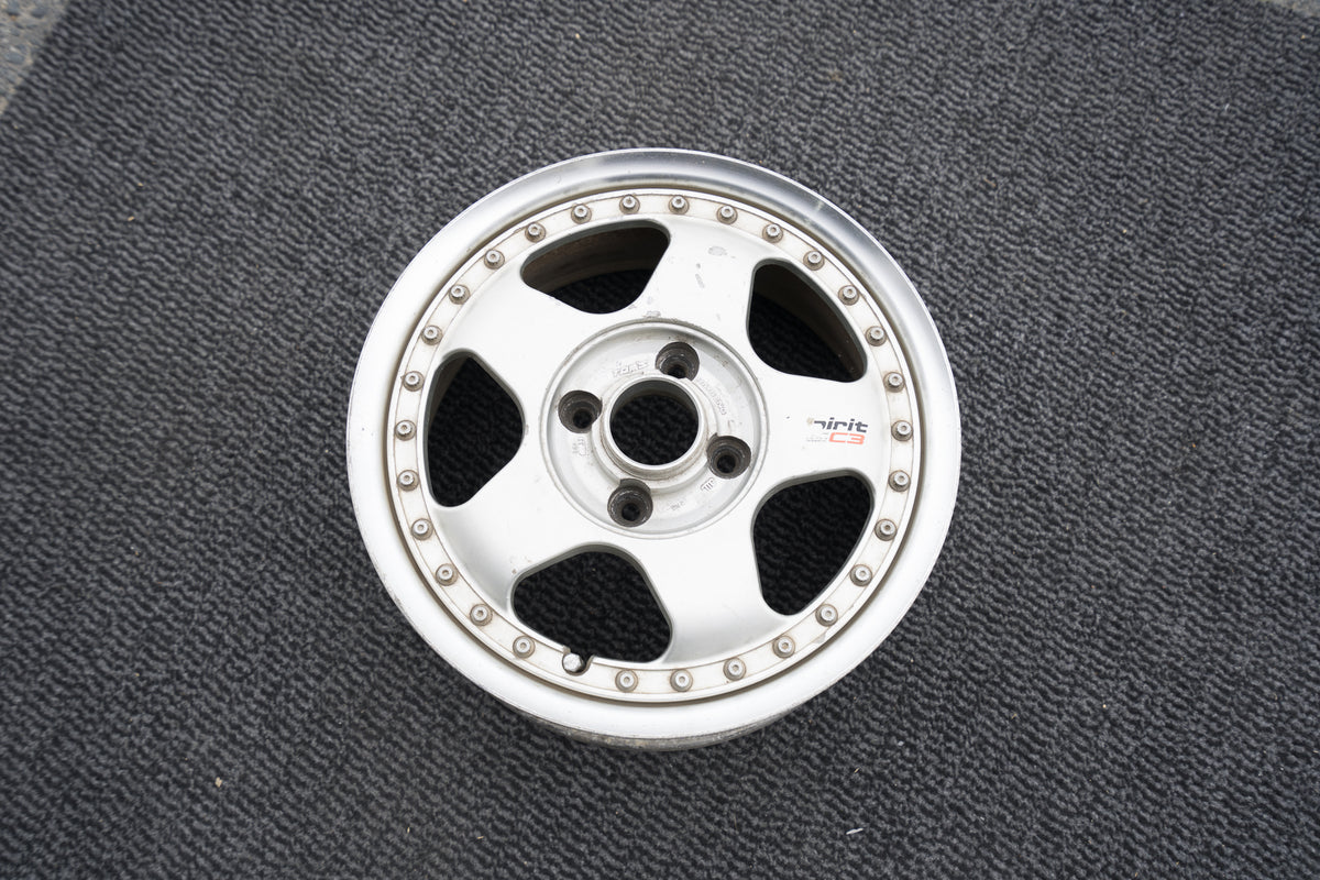 TOMS SPIRIT C3 BY RAYS - JDM Distro - Buy JDM Wheels, Engines and 