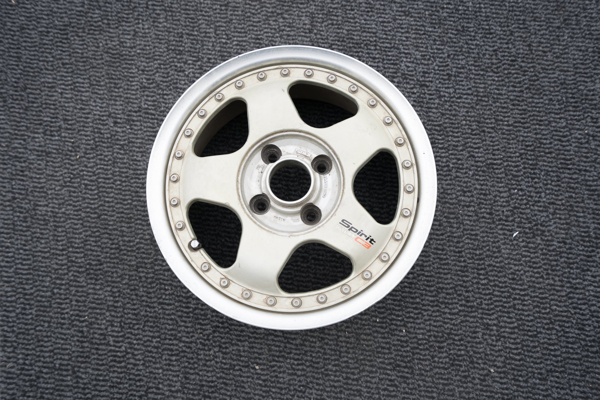 TOMS SPIRIT C3 BY RAYS - JDM Distro - Buy JDM Wheels, Engines and