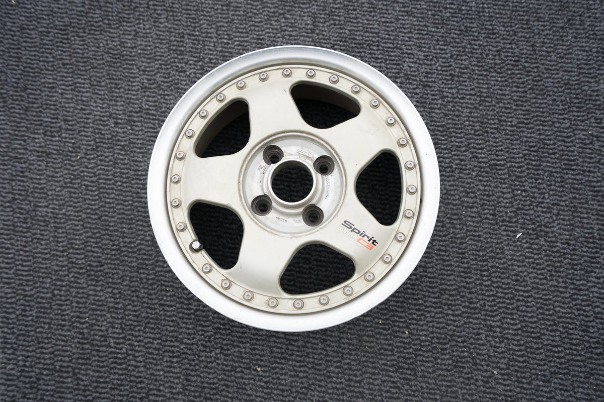 TOMS SPIRIT C3 BY RAYS - JDM Distro - Buy JDM Wheels, Engines and 