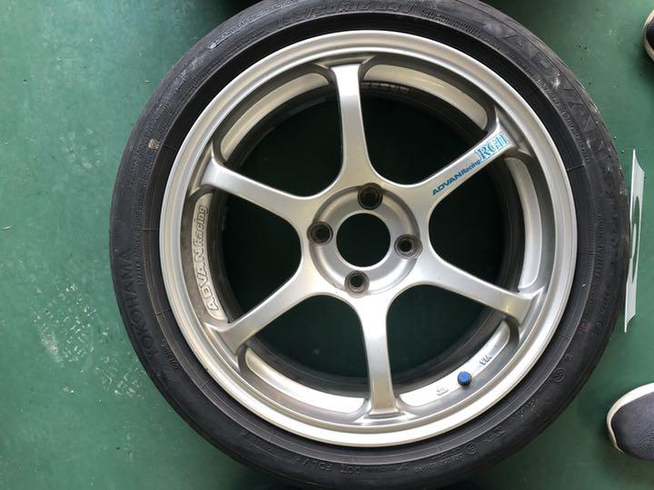 YOKOHAMA ADVAN RACING RG2