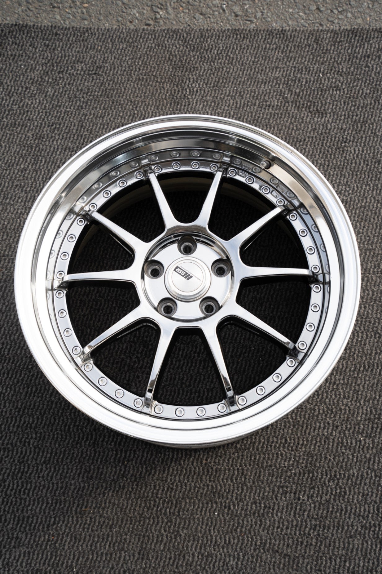 SSR PROFESSOR SP3 - JDM Distro - Buy JDM Wheels, Engines and Parts