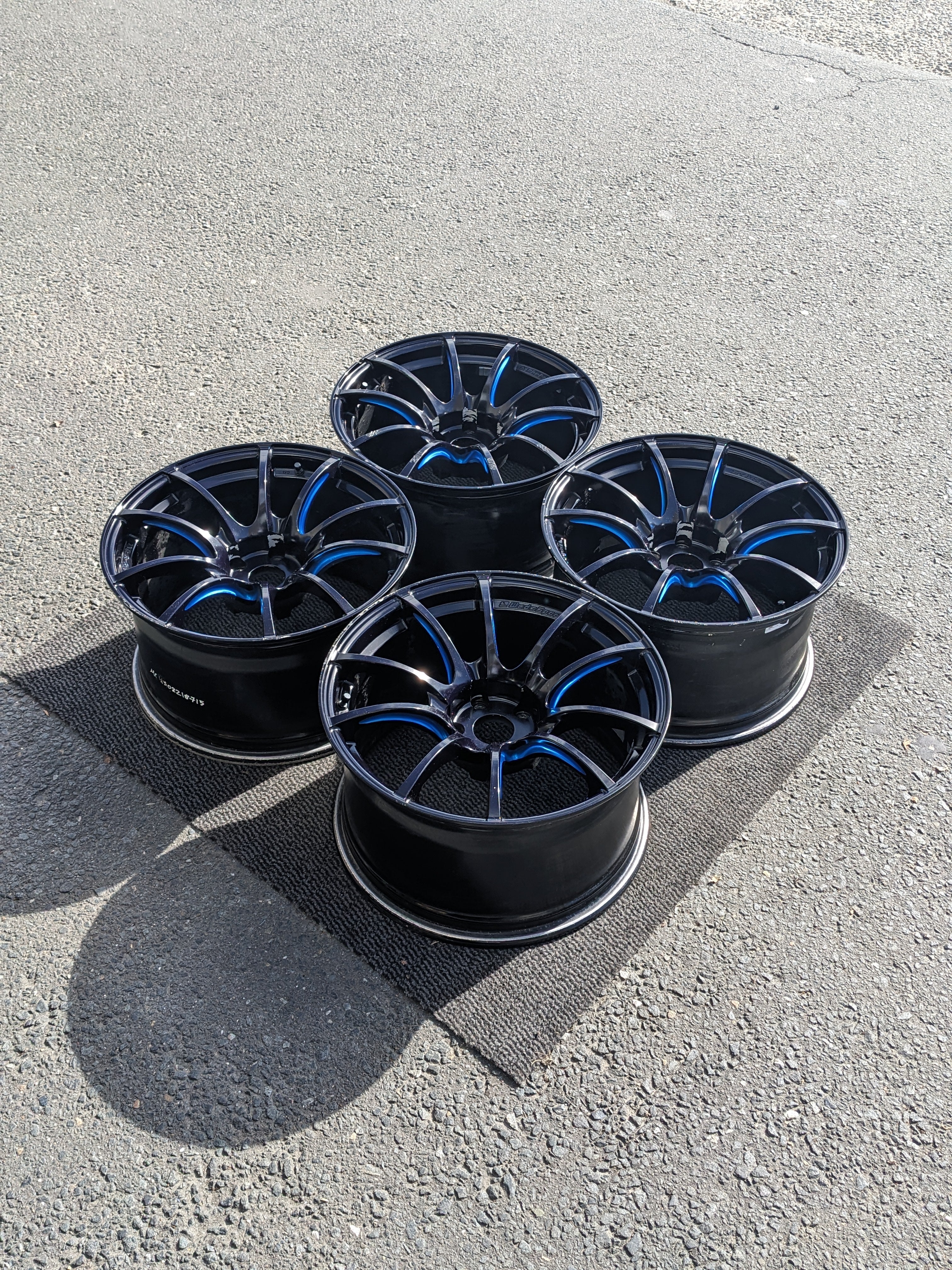 WEDSSPORT SA55M - JDM Distro - Buy JDM Wheels, Engines and Parts