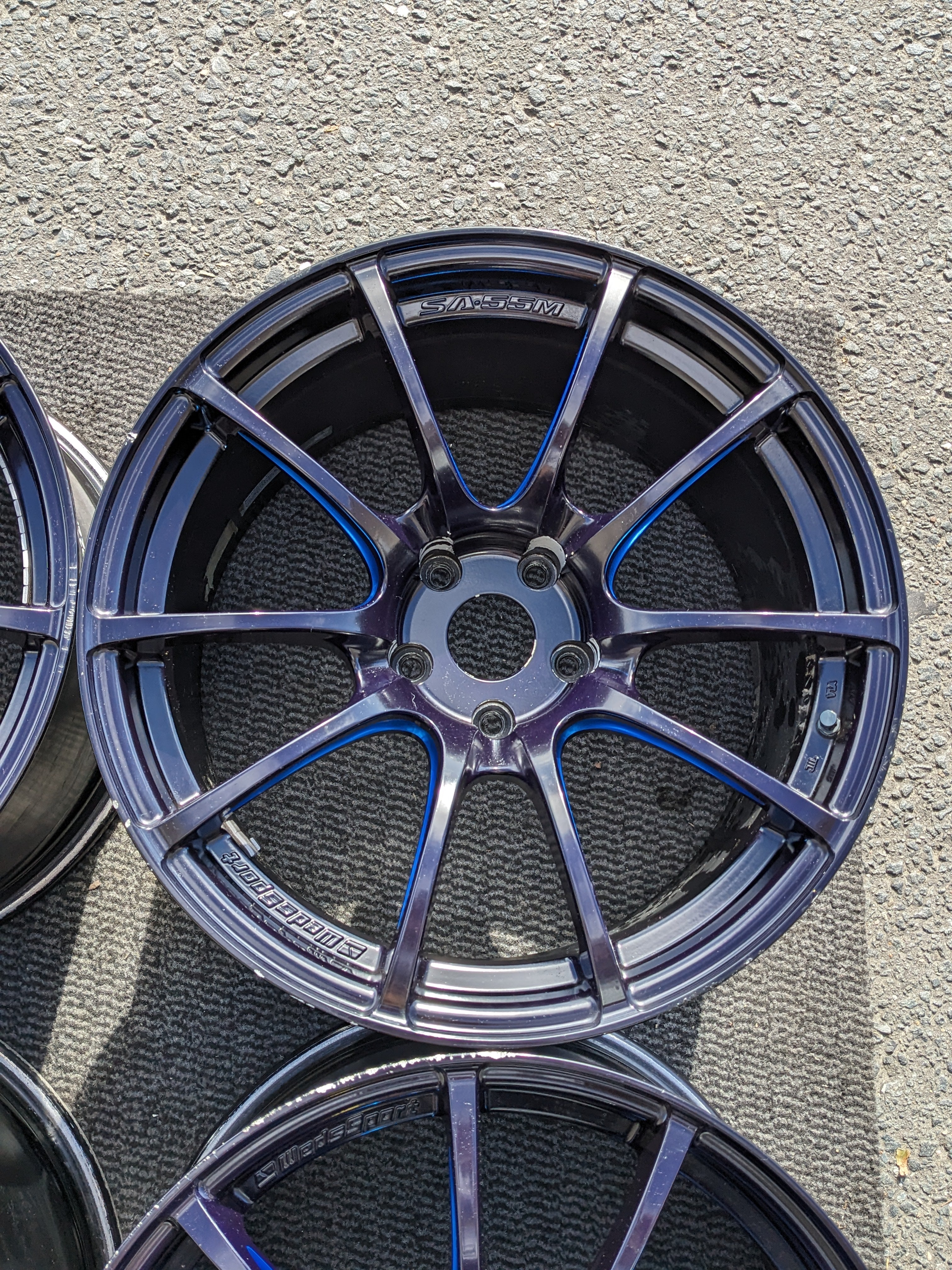 WEDSSPORT SA55M - JDM Distro - Buy JDM Wheels, Engines and Parts
