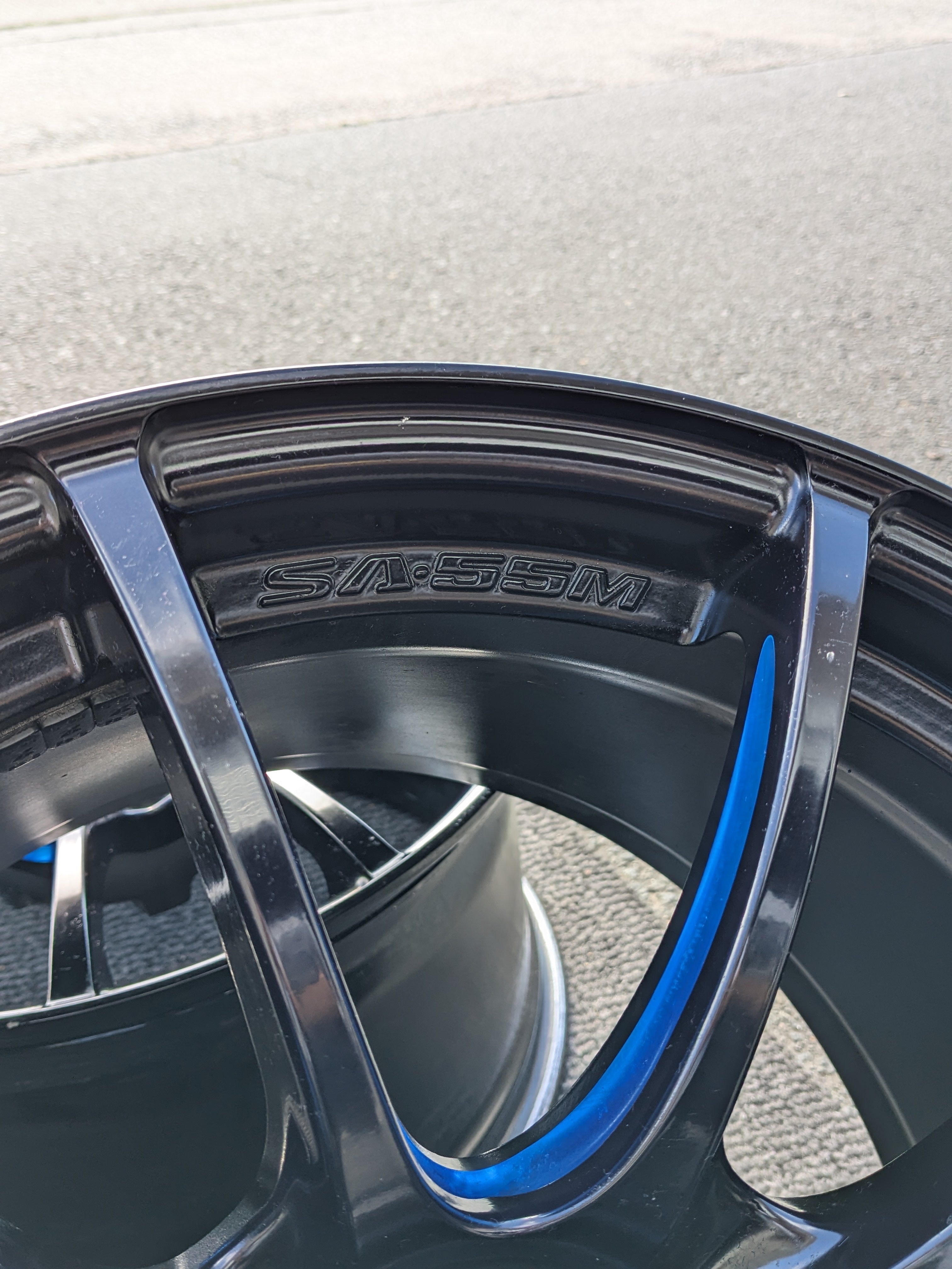 WEDSSPORT SA55M - JDM Distro - Buy JDM Wheels, Engines and Parts