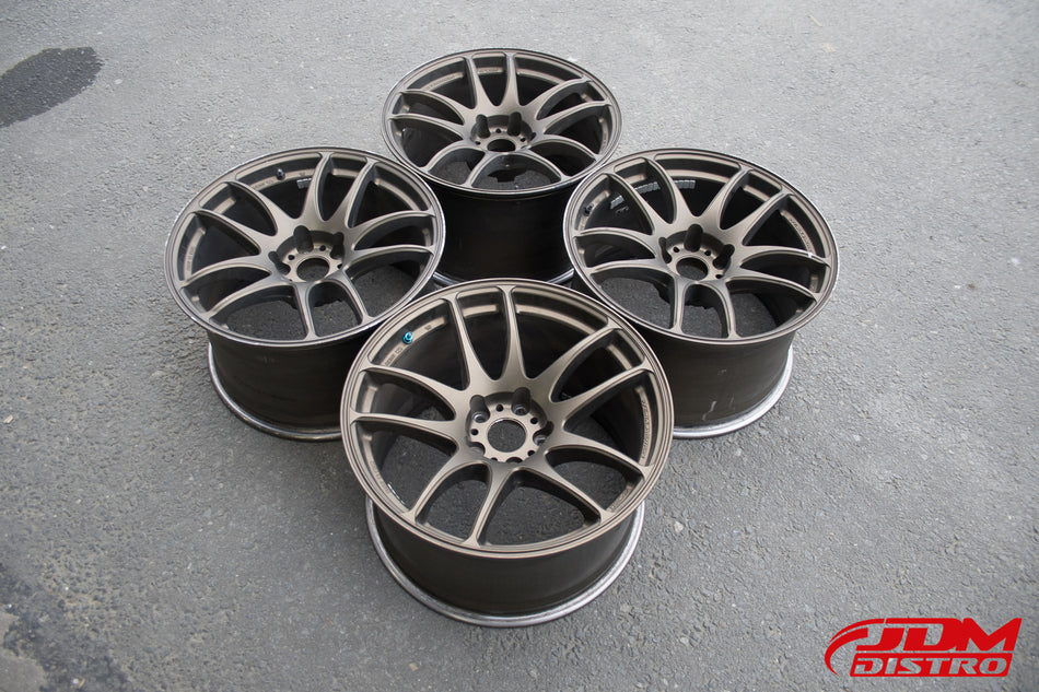 WORK EMOTION CR ULTIMATE KIWAMI