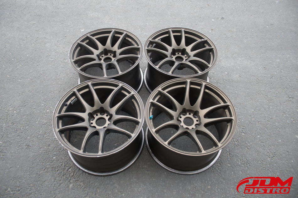 WORK EMOTION CR ULTIMATE KIWAMI