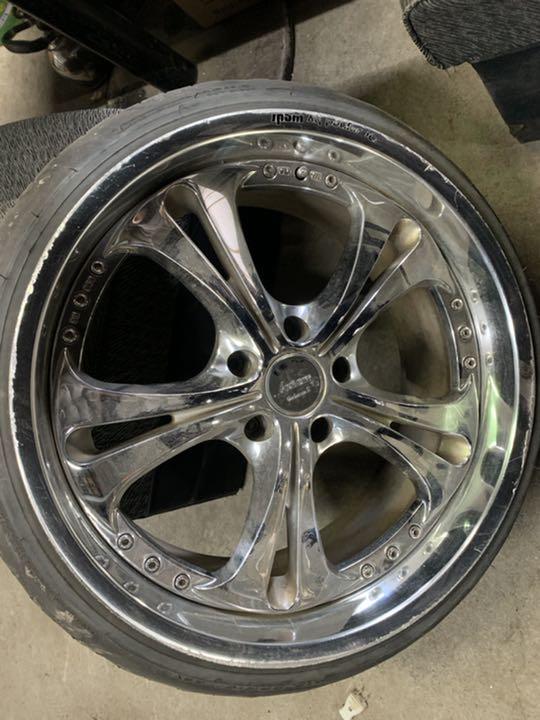 WEDS KRANZE CERBERUS II CHROME