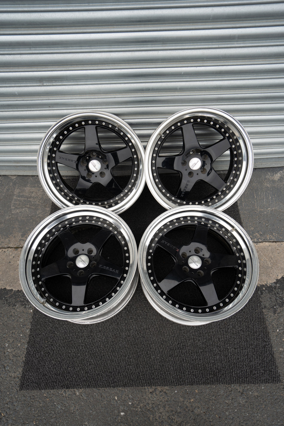 K-BREAK HYBREED FIVE STAR