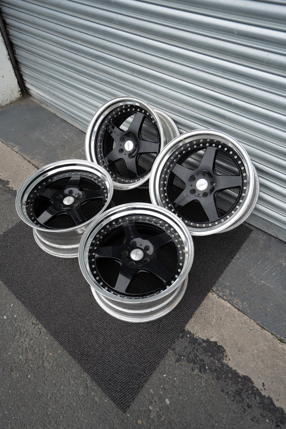 K-BREAK HYBREED FIVE STAR