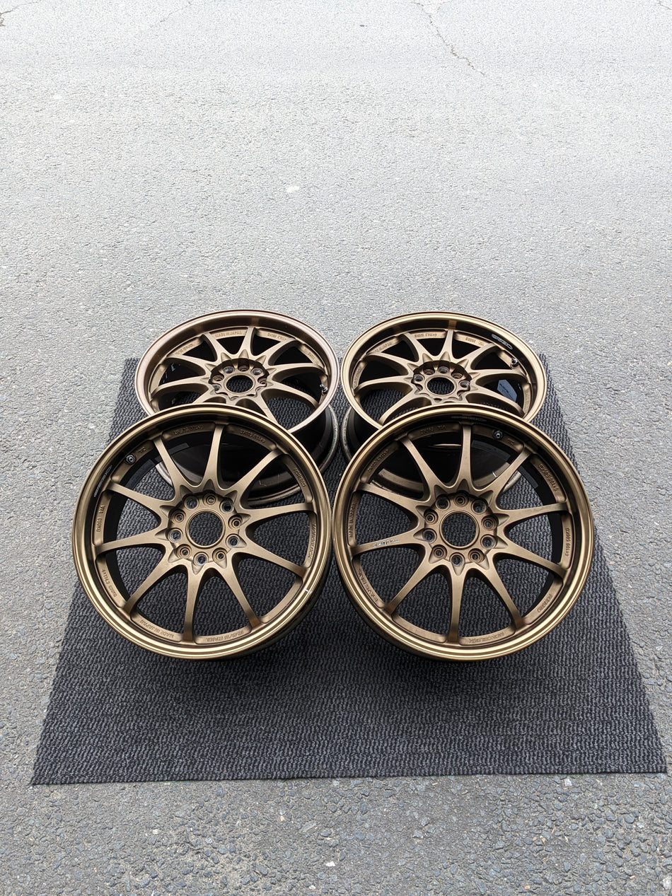RAYS VOLK RACING CE28N OG BRONZE