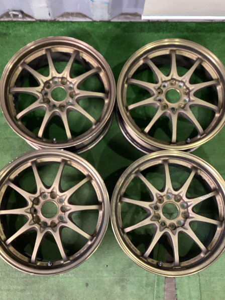 RAYS VOLK RACING CE28N OG BRONZE