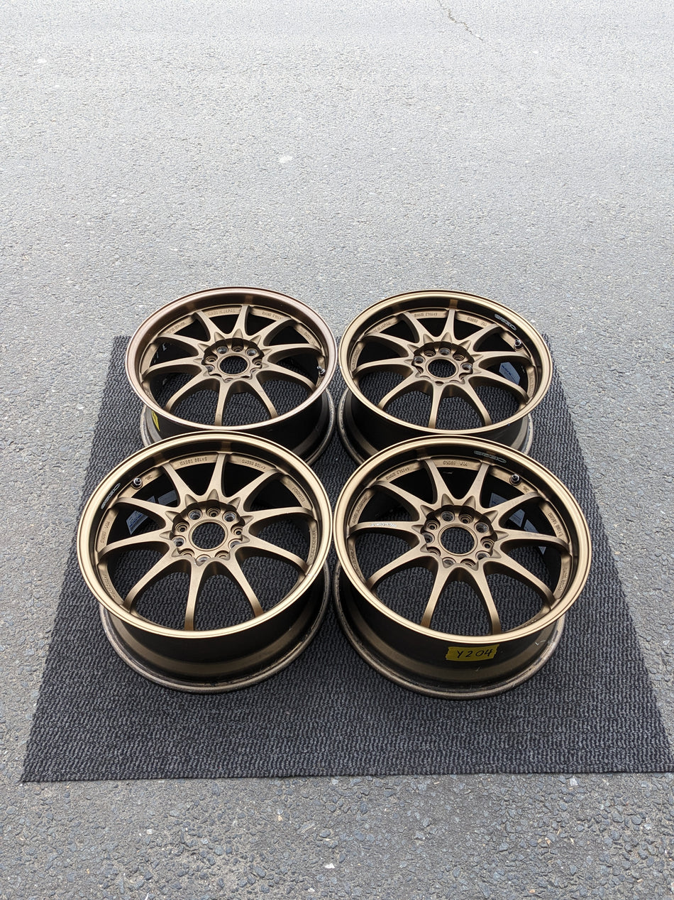 RAYS VOLK RACING CE28N OG BRONZE