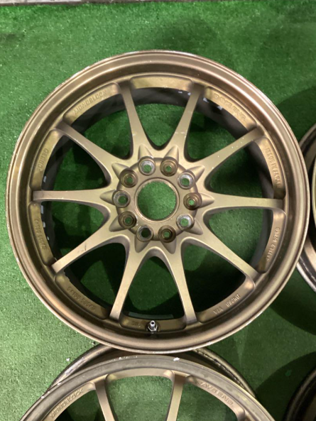 RAYS VOLK RACING CE28N OG BRONZE