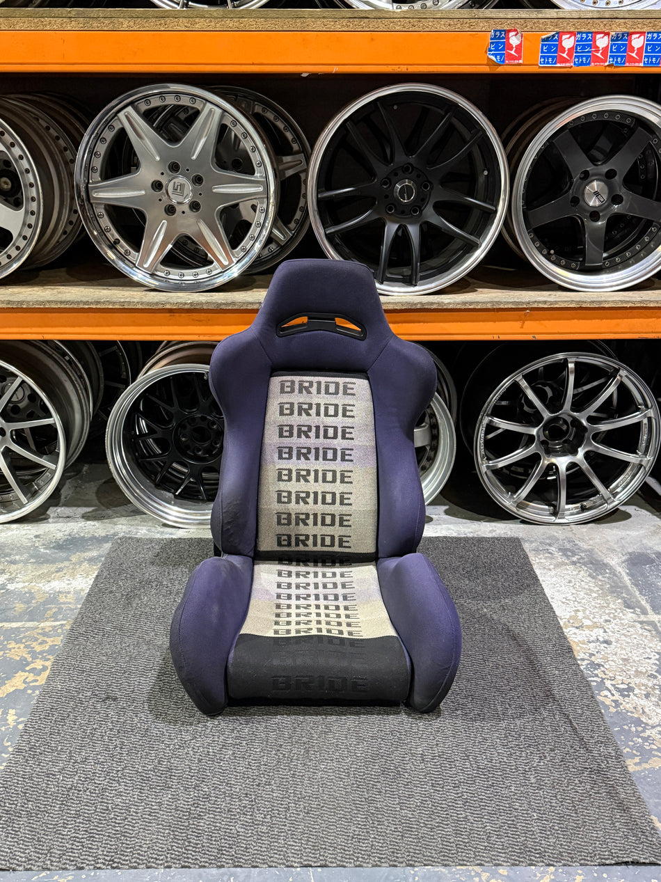 BRIDE BRIX 1 RACING SEAT