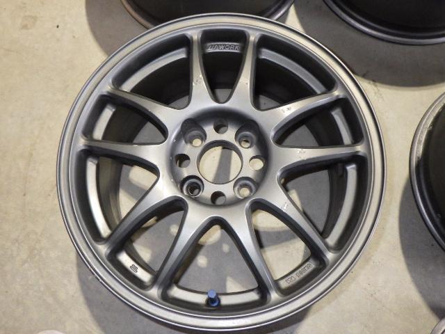 WORK EMOTION CR KAI - JDM Distro - Buy JDM Wheels, Engines and