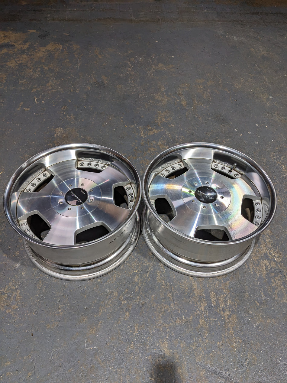 WORK EUROLINE DH PAIR 4x4