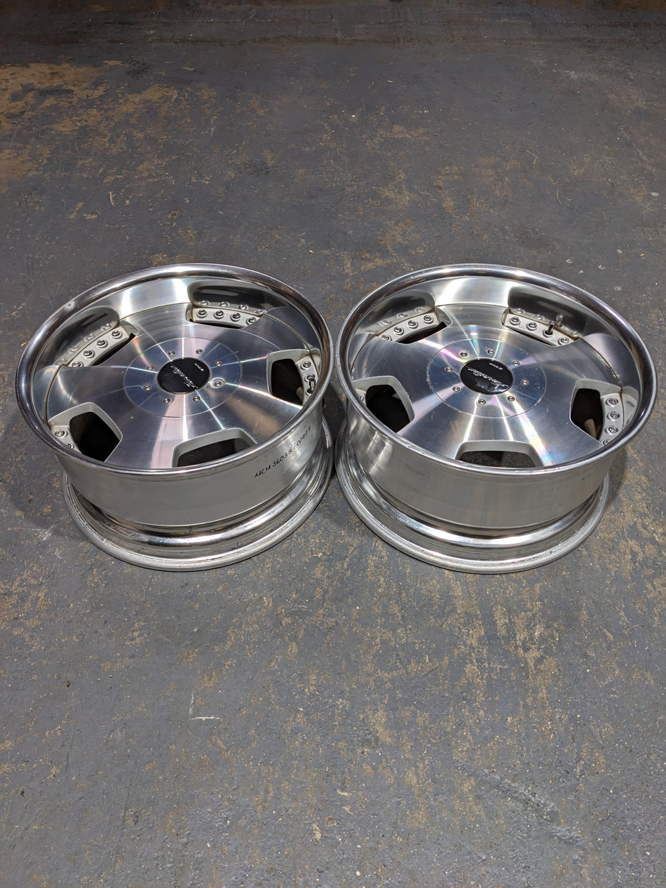 WORK EUROLINE DH PAIR 4x4