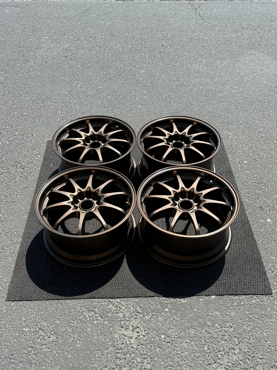 RAYS VOLK RACING CE28N OG BRONZE