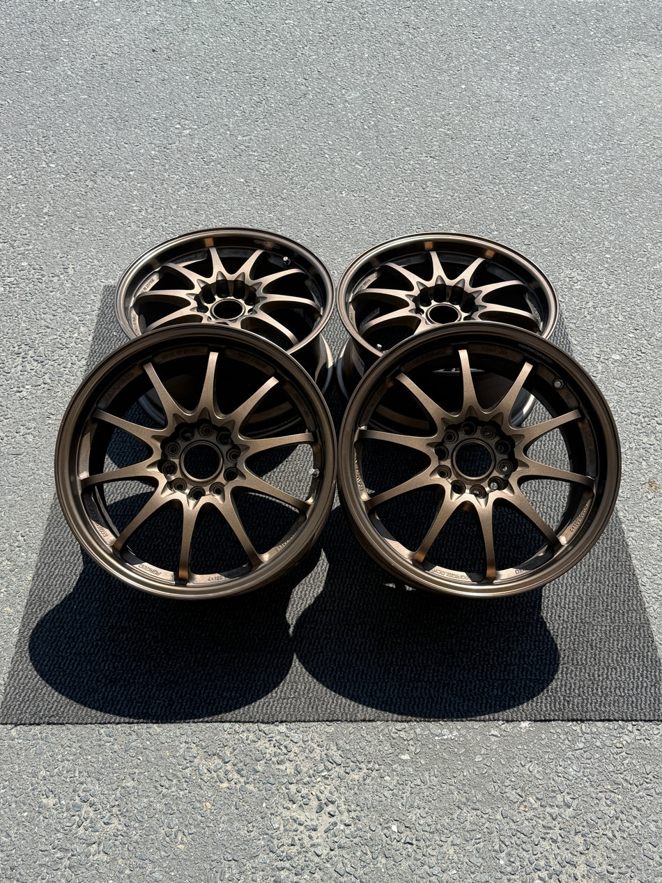 RAYS VOLK RACING CE28N OG BRONZE