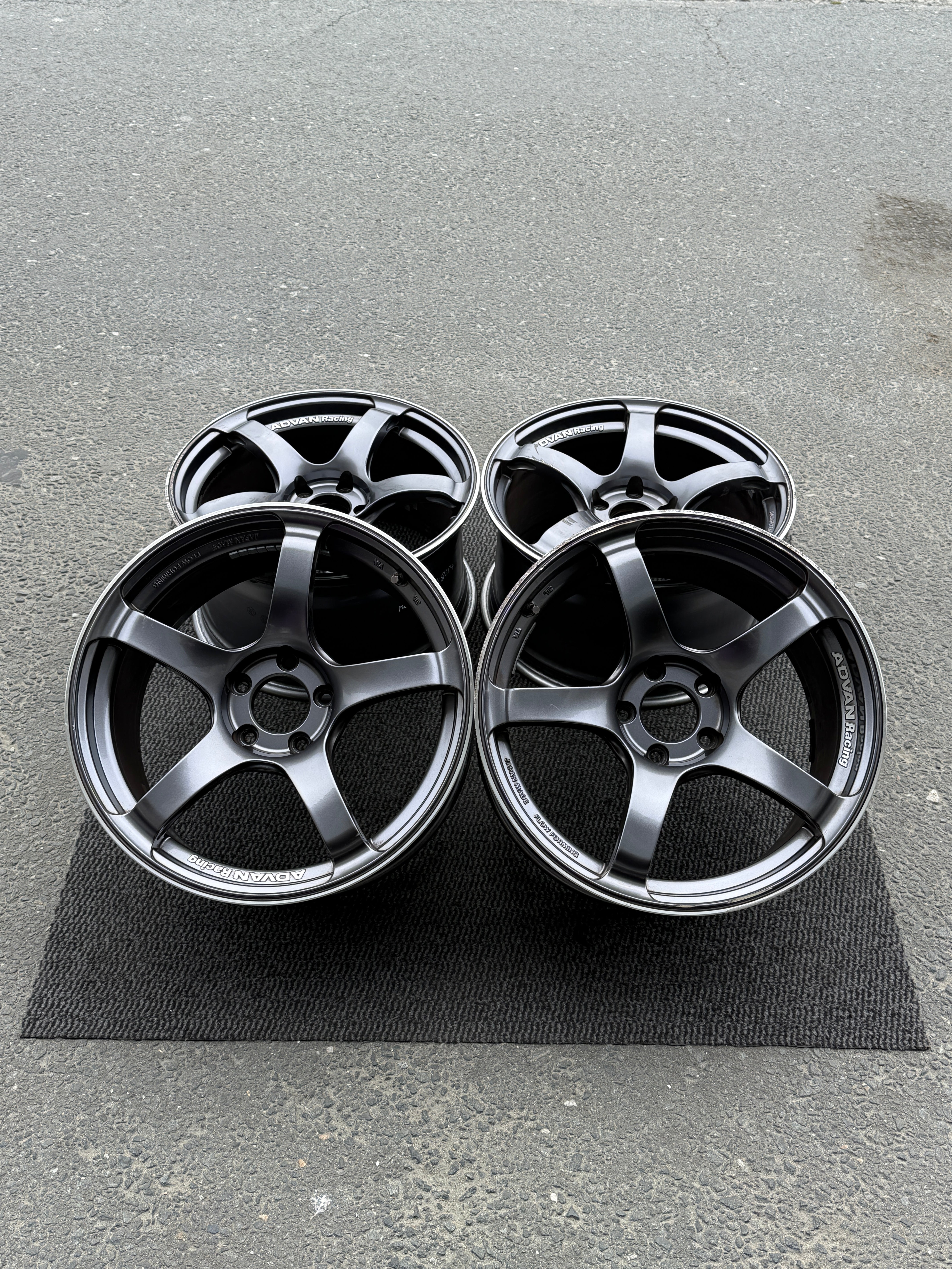 YOKOHAMA ADVAN RACING TC-4 - JDM Distro - Buy JDM Wheels, Engines