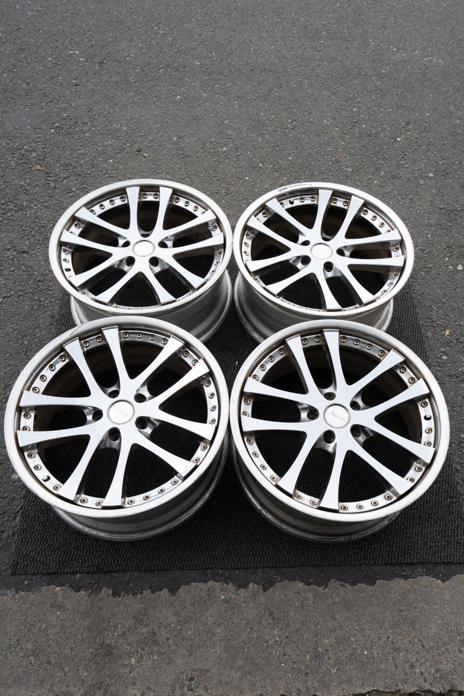 WEDS KRANZE LXZ CHROME