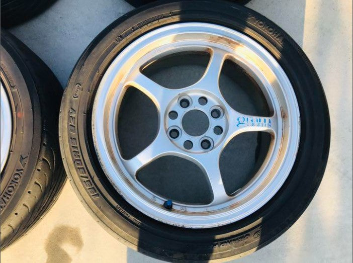 RAYS GRAMLIGHTS 57C