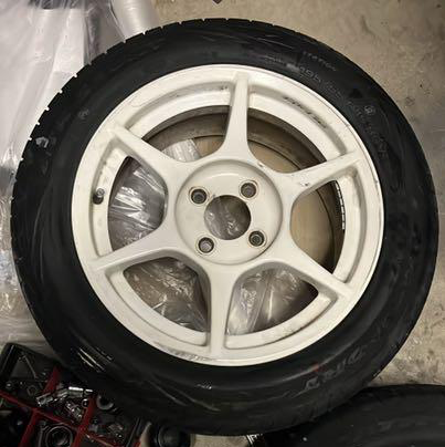 BUDDYCLUB P1 RACING G1