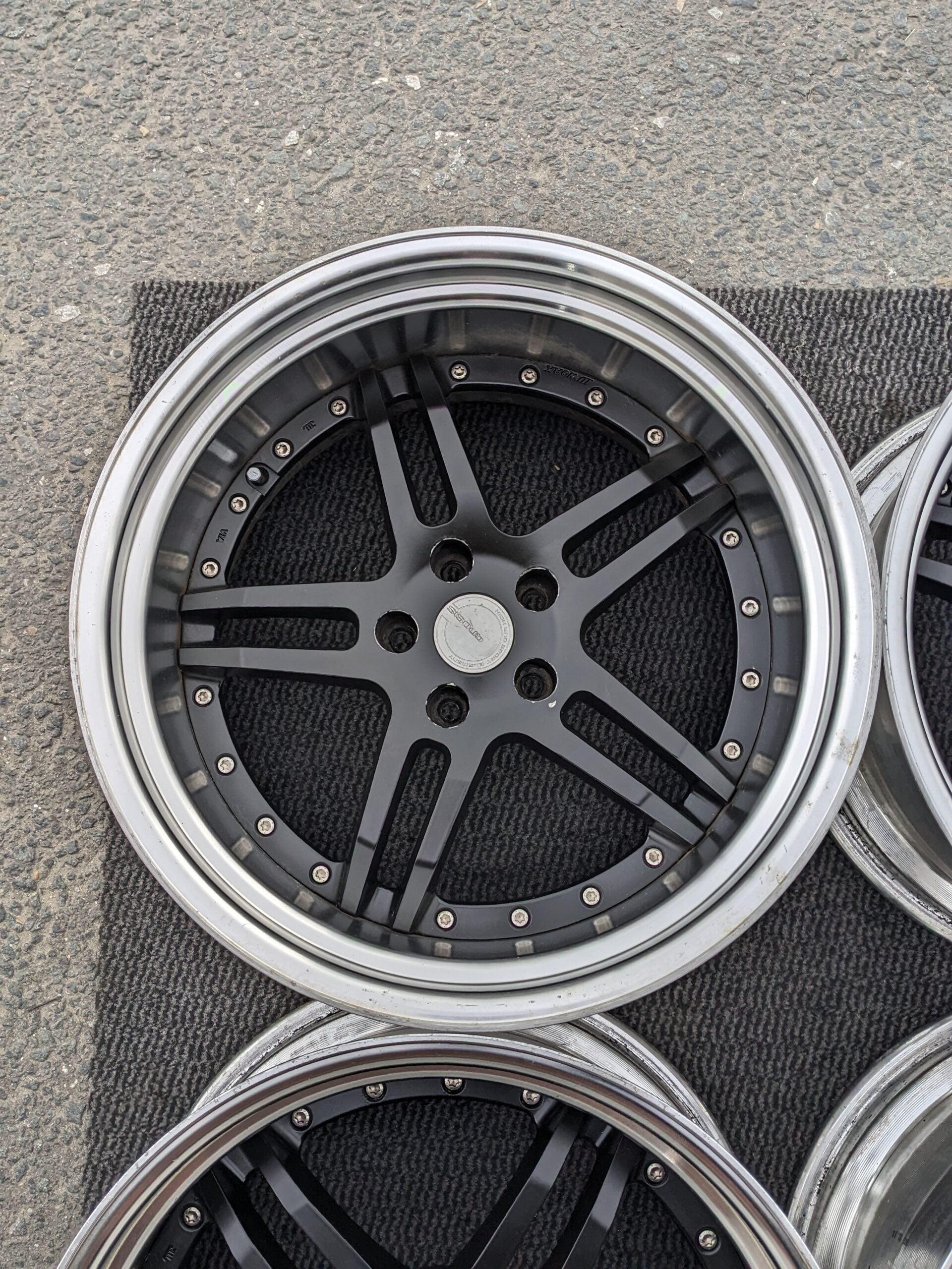 WORK GNOSIS GS2 - JDM Distro - Buy JDM Wheels, Engines and Parts