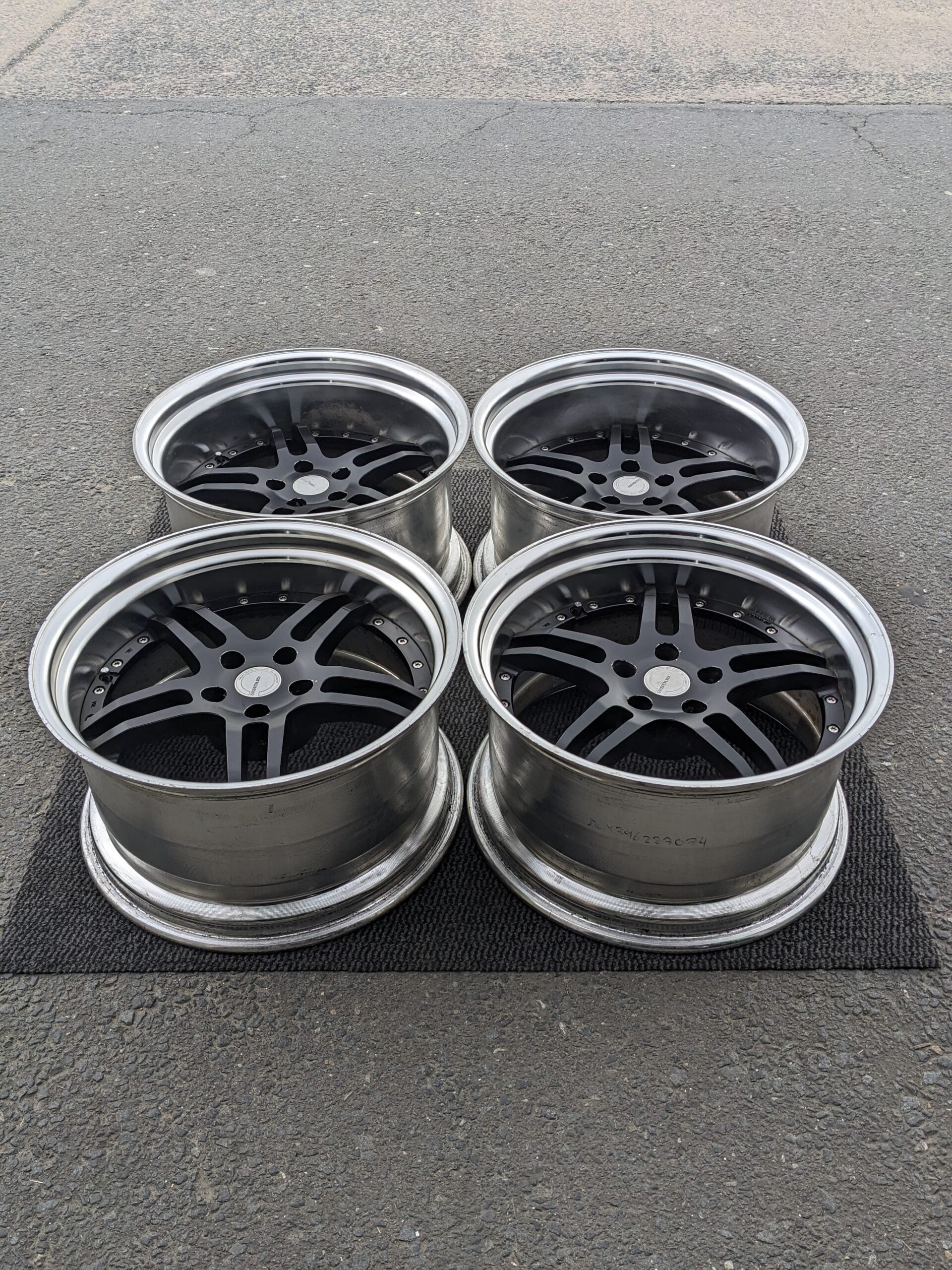 WORK GNOSIS GS2 - JDM Distro - Buy JDM Wheels, Engines and Parts
