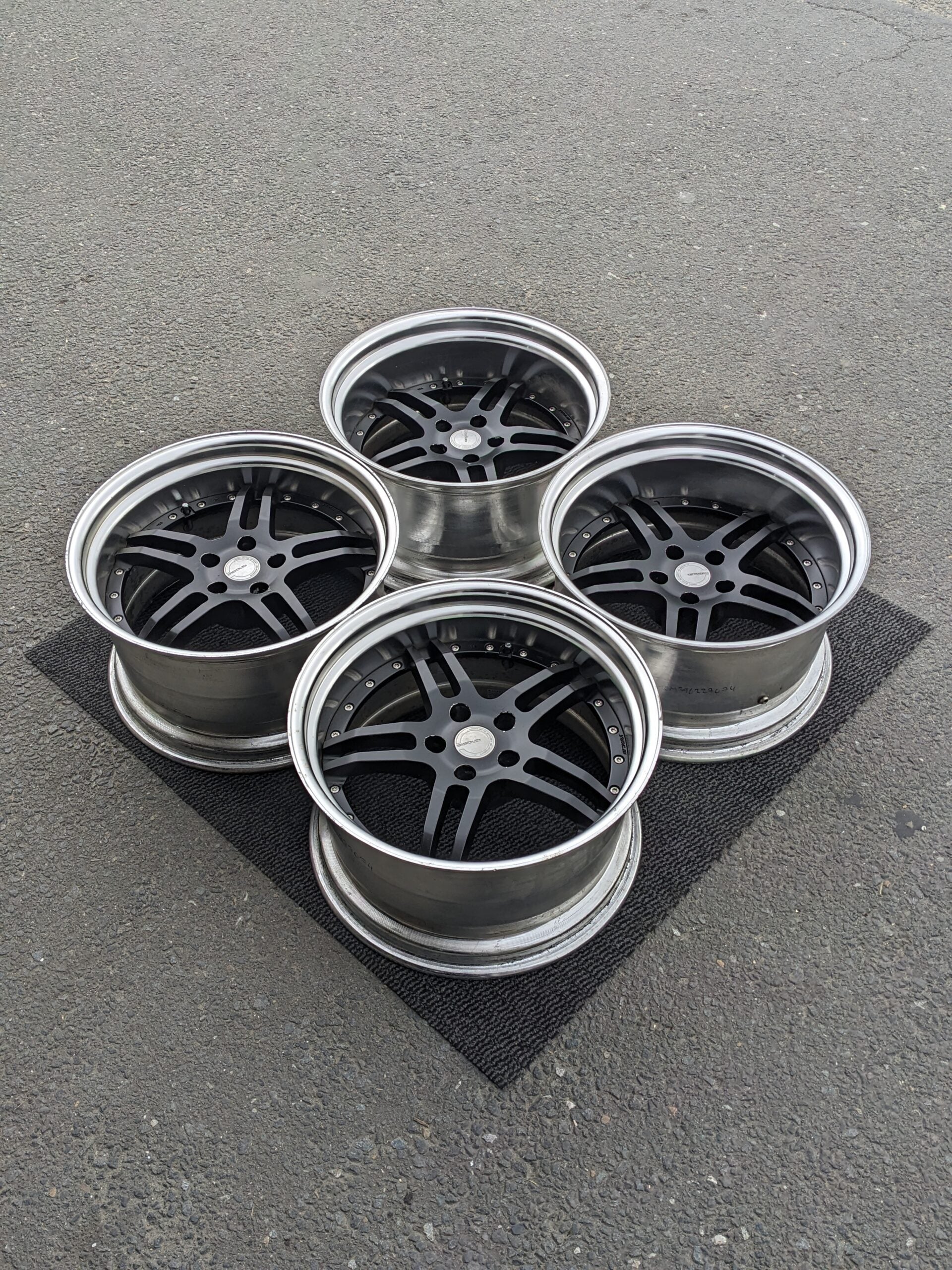 WORK GNOSIS GS2 - JDM Distro - Buy JDM Wheels, Engines and Parts