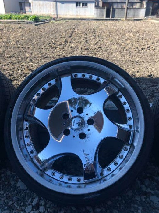 WEDS KRANZE BAZREIA - JDM Distro - Buy JDM Wheels, Engines and