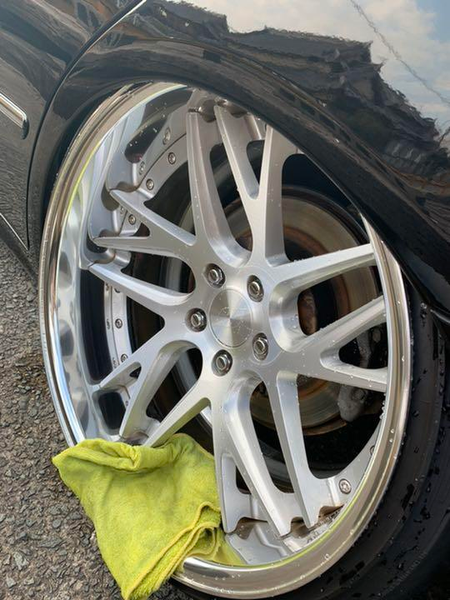 WORK GNOSIS CVX - JDM Distro - Buy JDM Wheels, Engines and Parts WORK GNOSIS CVX - JDM Distro - Buy JDM Wheels, Engines and Parts