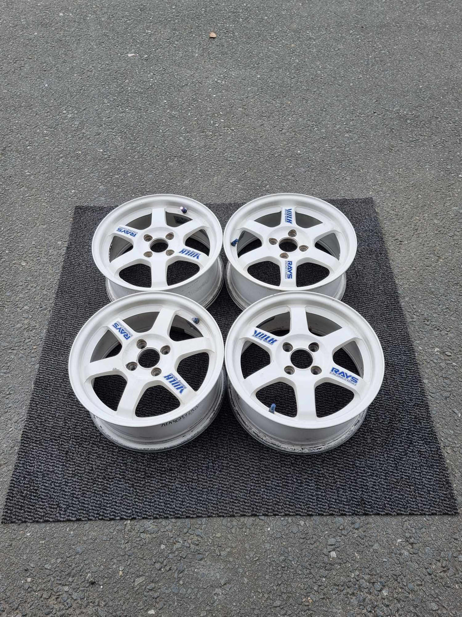 RAYS VOLK RACING TE37 OG