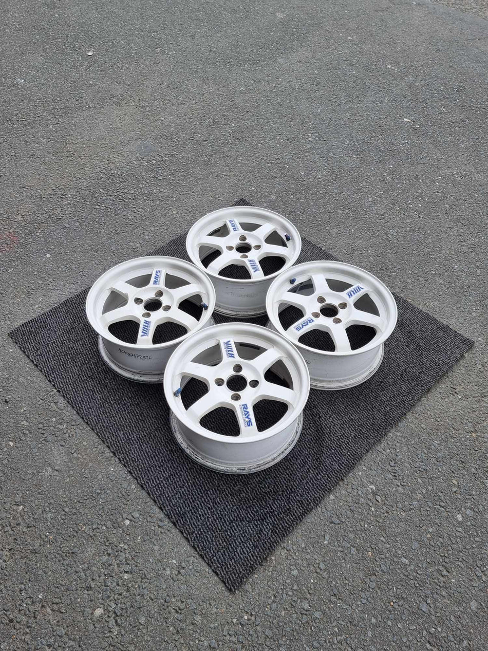RAYS VOLK RACING TE37 OG