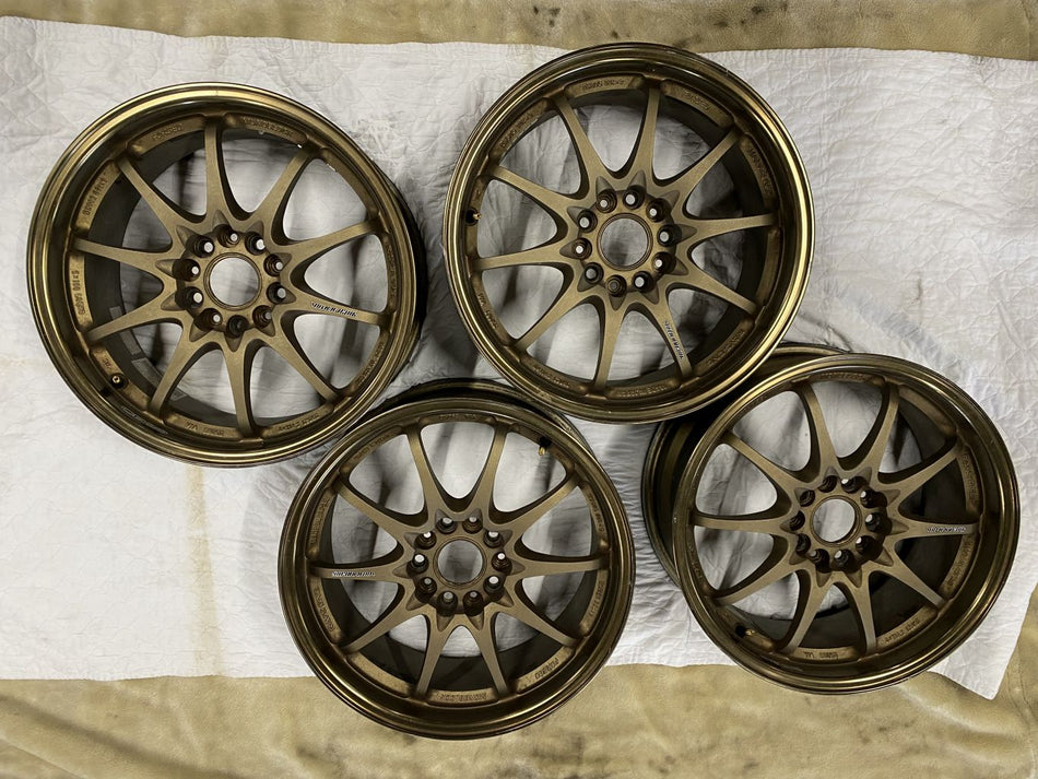 RAYS VOLK RACING CE28N OG BRONZE