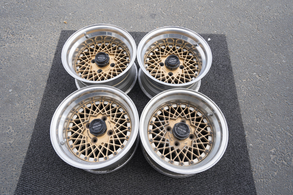 RAYS VOLK RACING ARTISAN SPIRIT MESH