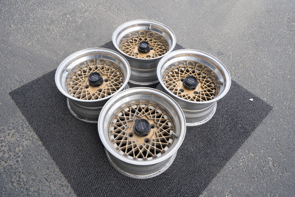 RAYS VOLK RACING ARTISAN SPIRIT MESH
