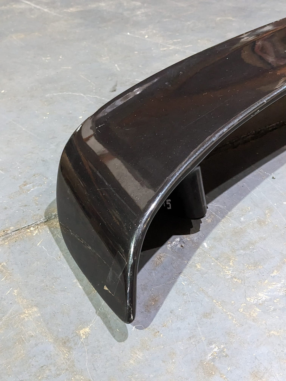 NISSAN SKYLINE R32 GTR BNR32 HKS KANSAI SERVICE REAR SPOILER WING - JDM ...