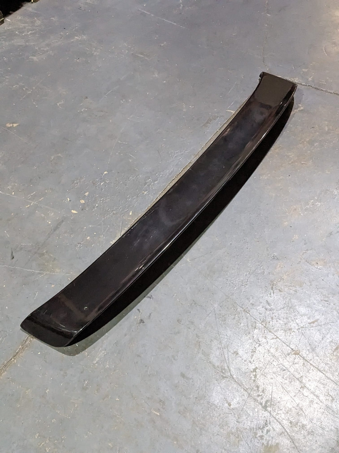 NISSAN SKYLINE R32 GTR BNR32 HKS KANSAI SERVICE REAR SPOILER WING - JDM ...