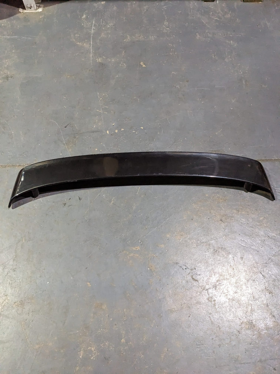 NISSAN SKYLINE R32 GTR BNR32 HKS KANSAI SERVICE REAR SPOILER WING